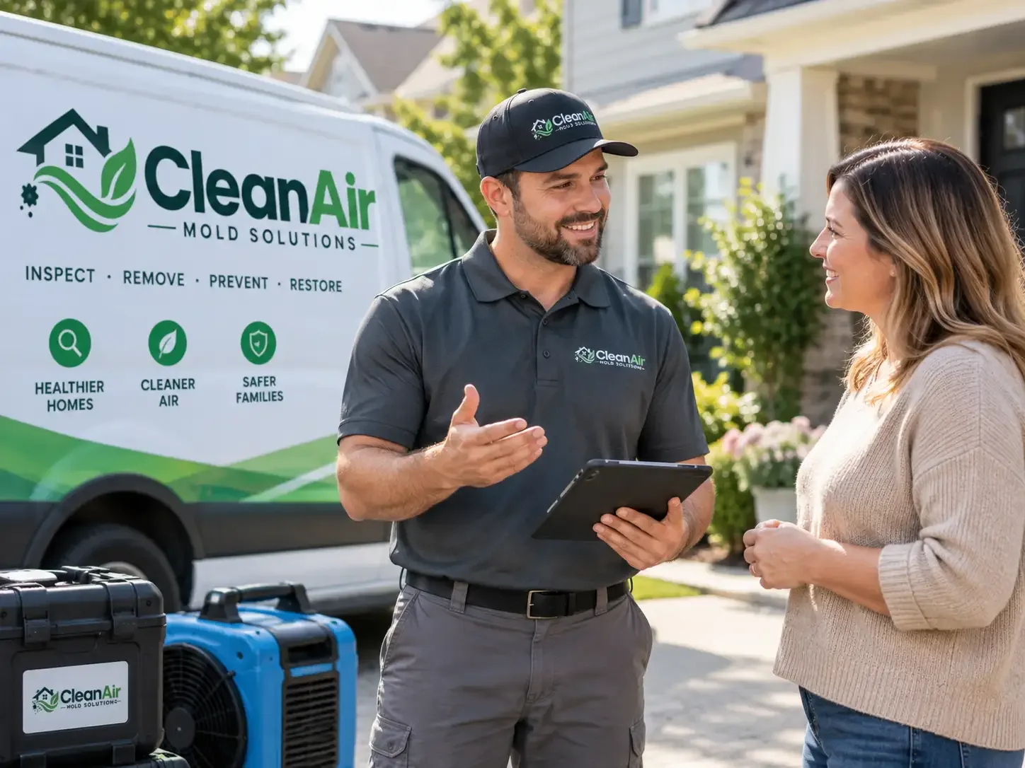 Mold Remediation Saint Ansgar, IA FAQs